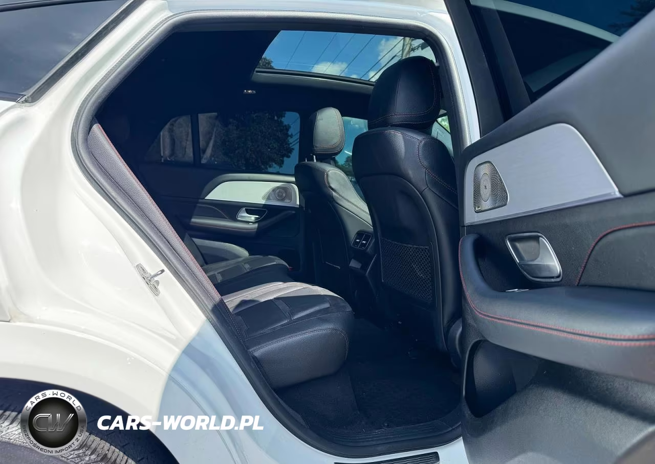 2023 Mercedes-Benz Gle Coupe Amg 53 4Matic VIN:4JGFD6BB2PA903119 - 6