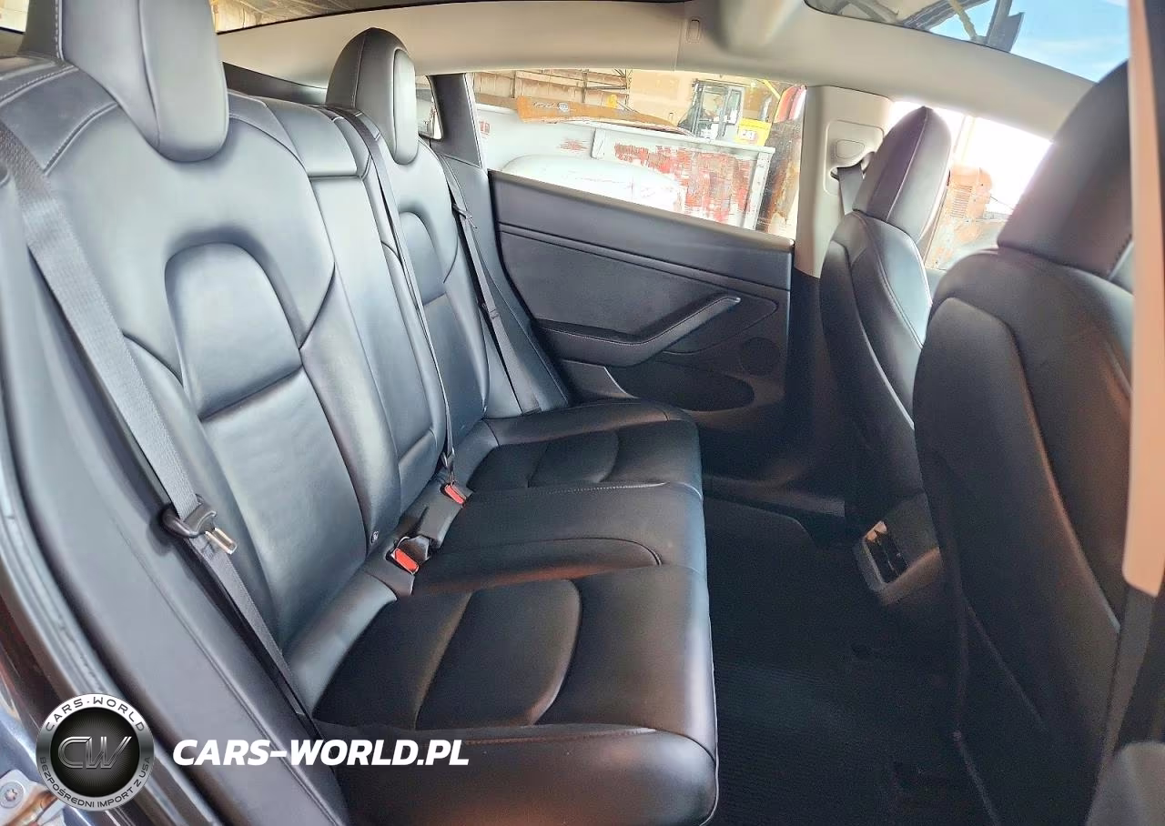 2022 Tesla Model 3 VIN:5YJ3E1EA8NF369347 - 10