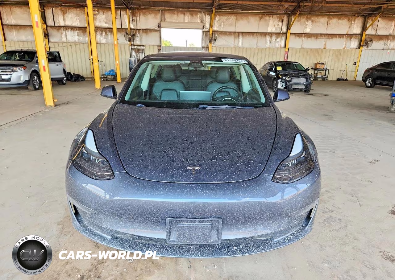 2022 Tesla Model 3 VIN:5YJ3E1EA8NF369347 - 5