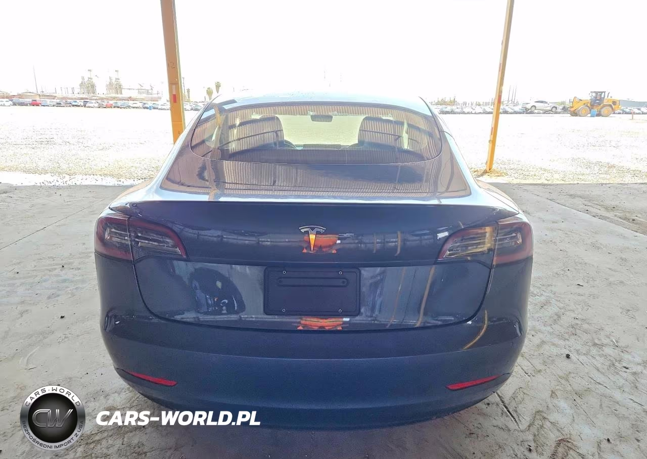 2022 Tesla Model 3 VIN:5YJ3E1EA8NF369347 - 6