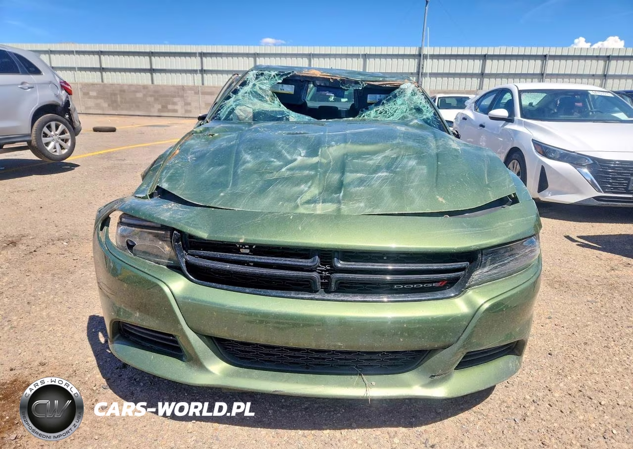 2023 Dodge Charger Sxt VIN:2C3CDXBG4PH639948 - 5