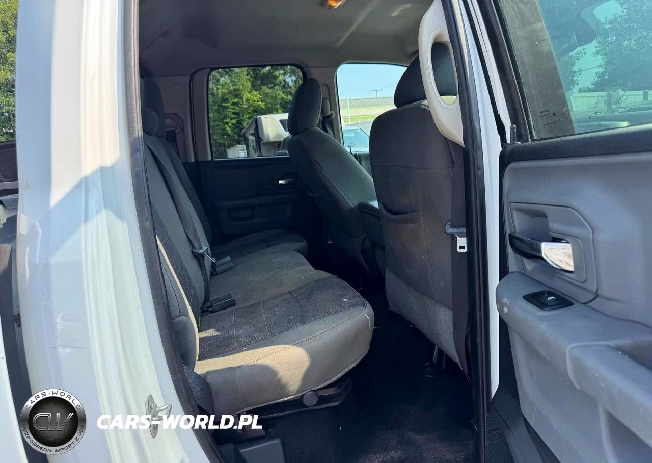 2016 Ram 1500 Slt VIN:1C6RR7GT5GS184069 - 10