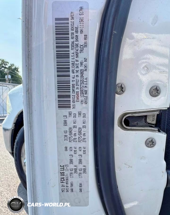2016 Ram 1500 Slt VIN:1C6RR7GT5GS184069 - 11