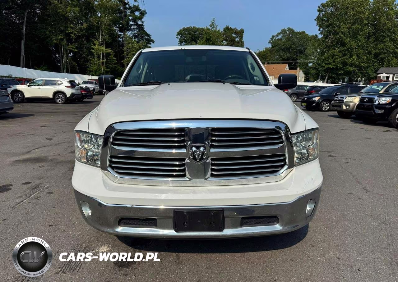 2016 Ram 1500 Slt VIN:1C6RR7GT5GS184069 - 6
