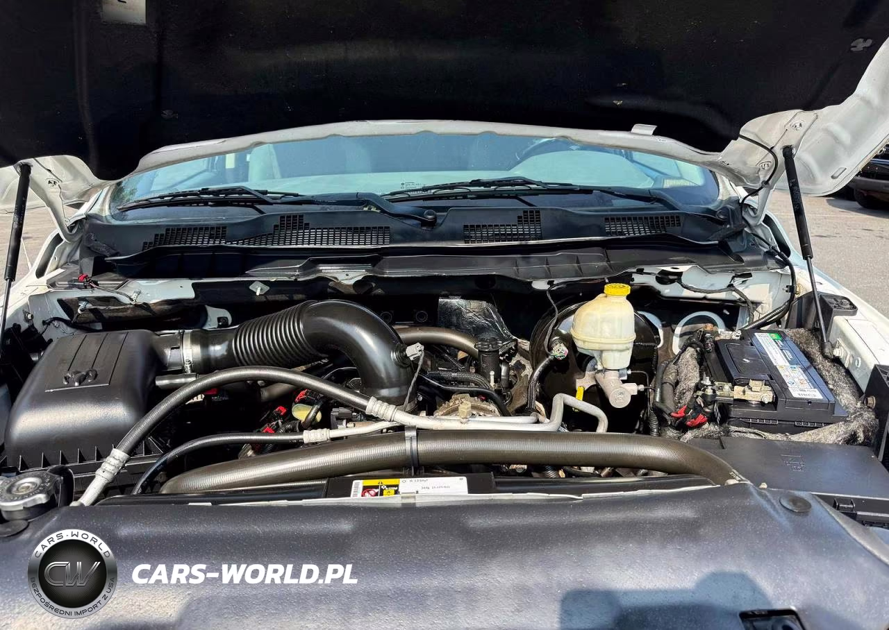 2016 Ram 1500 Slt VIN:1C6RR7GT5GS184069 - 8