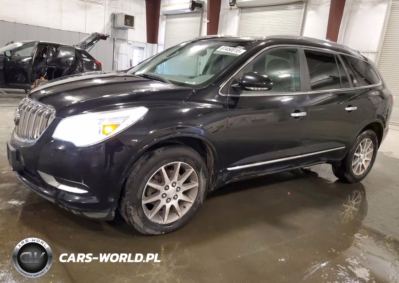 2017 Buick Enclave VIN:5GAKRAKD9HJ335561 - 1