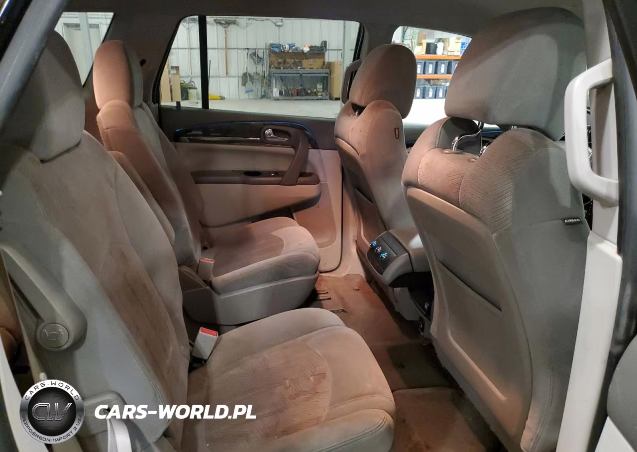 2017 Buick Enclave VIN:5GAKRAKD9HJ335561 - 11