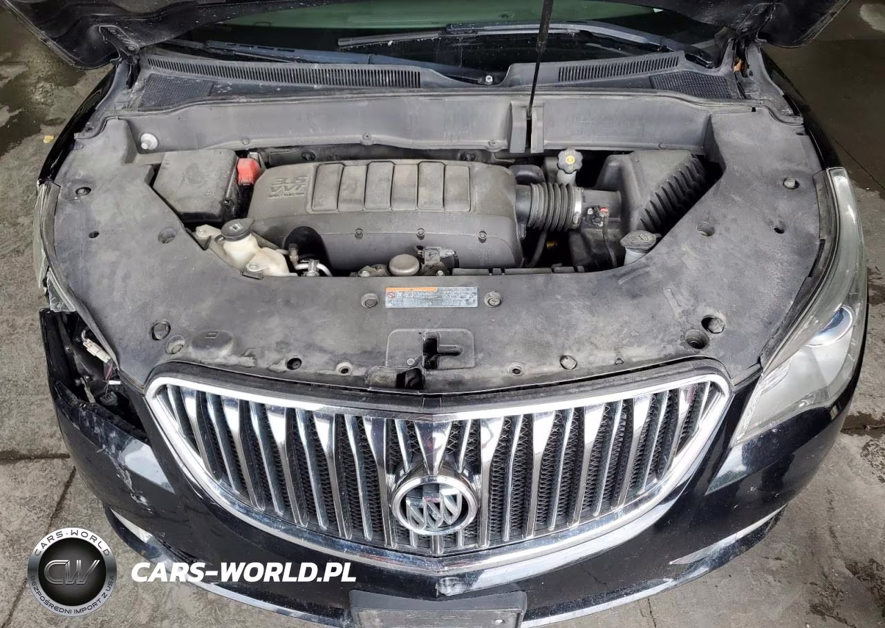 2017 Buick Enclave VIN:5GAKRAKD9HJ335561 - 12