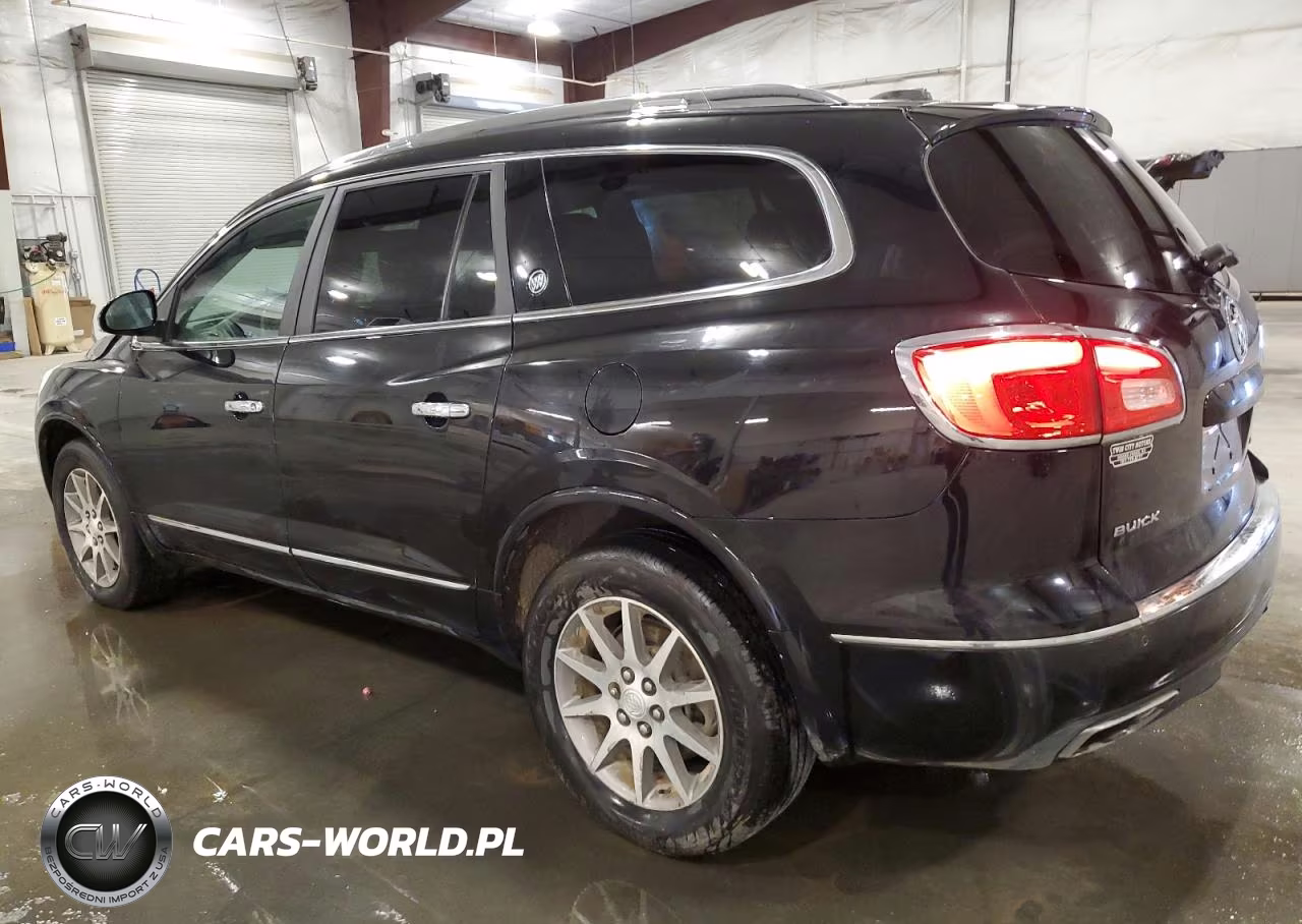 2017 Buick Enclave VIN:5GAKRAKD9HJ335561 - 2