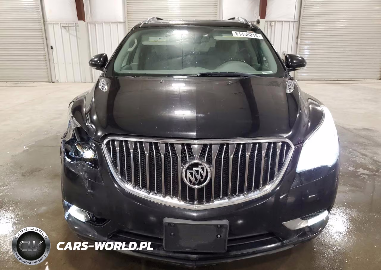 2017 Buick Enclave VIN:5GAKRAKD9HJ335561 - 5