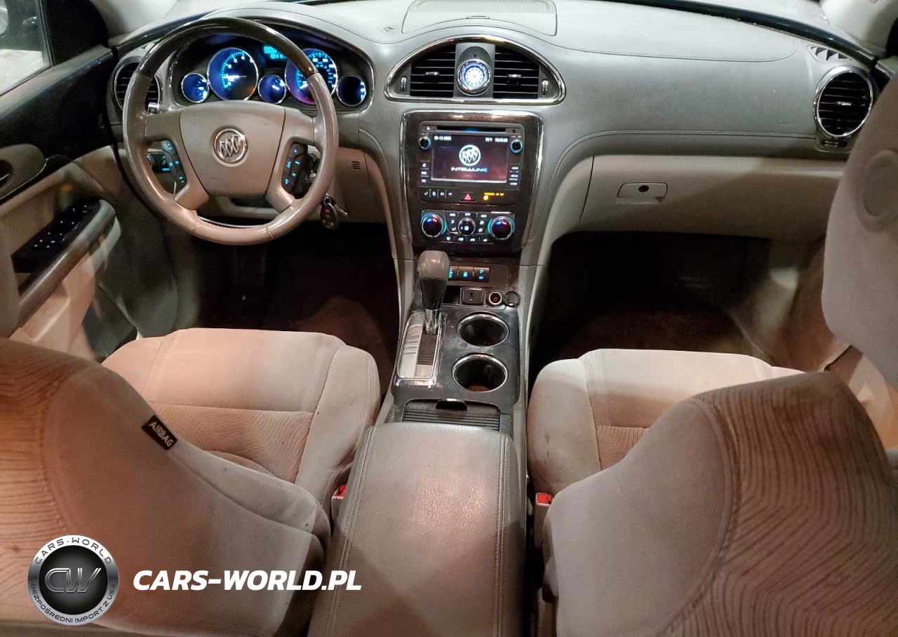 2017 Buick Enclave VIN:5GAKRAKD9HJ335561 - 8