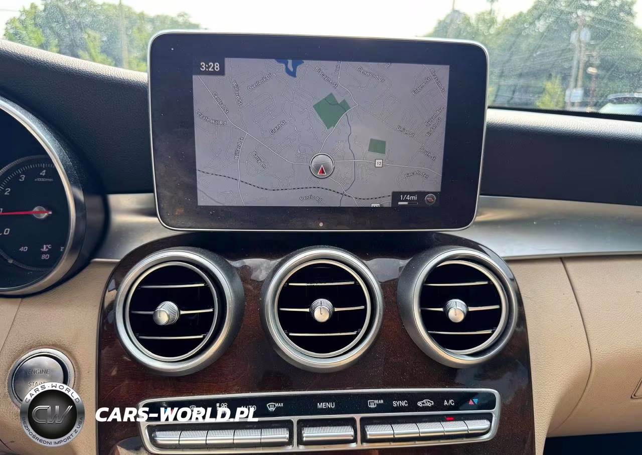 2017 Mercedes-Benz C 300 4Matic VIN:WDDWF4KB6HR254162 - 10
