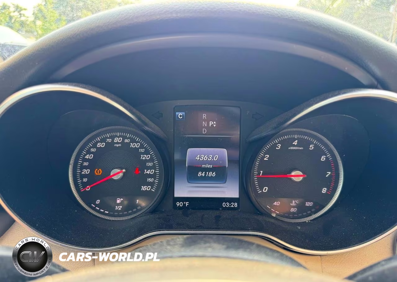 2017 Mercedes-Benz C 300 4Matic VIN:WDDWF4KB6HR254162 - 12