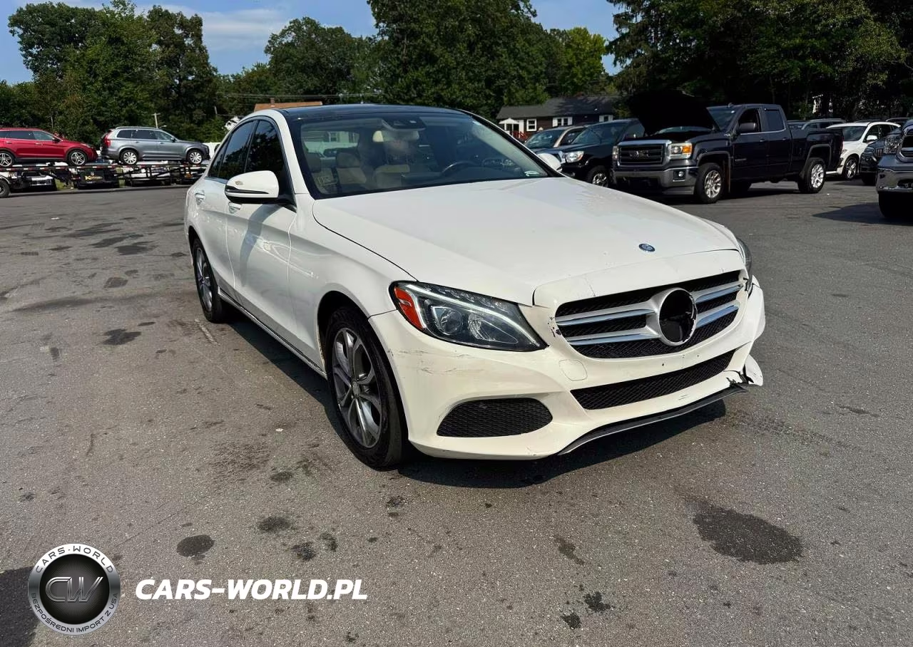 2017 Mercedes-Benz C 300 4Matic VIN:WDDWF4KB6HR254162 - 4