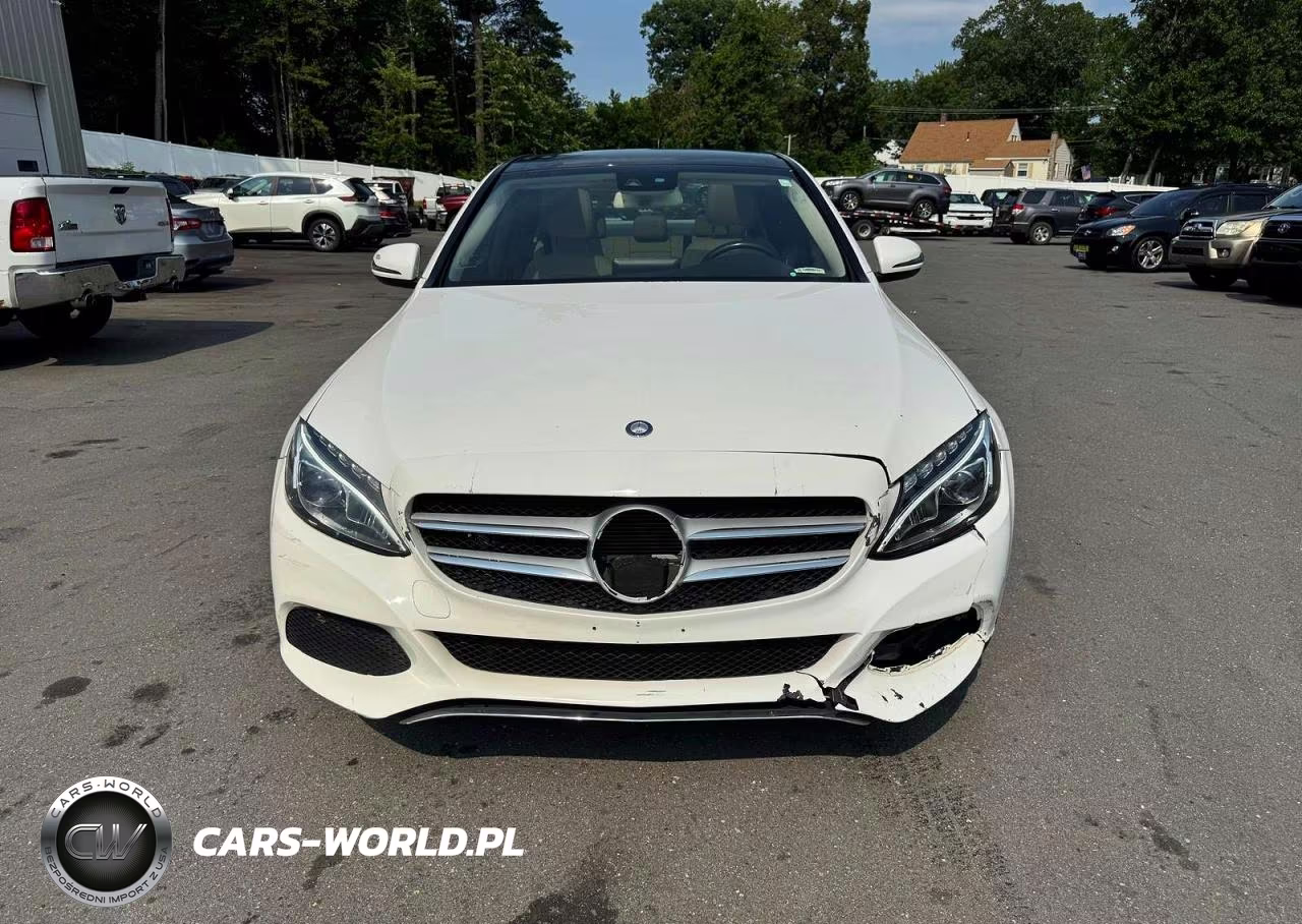 2017 Mercedes-Benz C 300 4Matic VIN:WDDWF4KB6HR254162 - 6