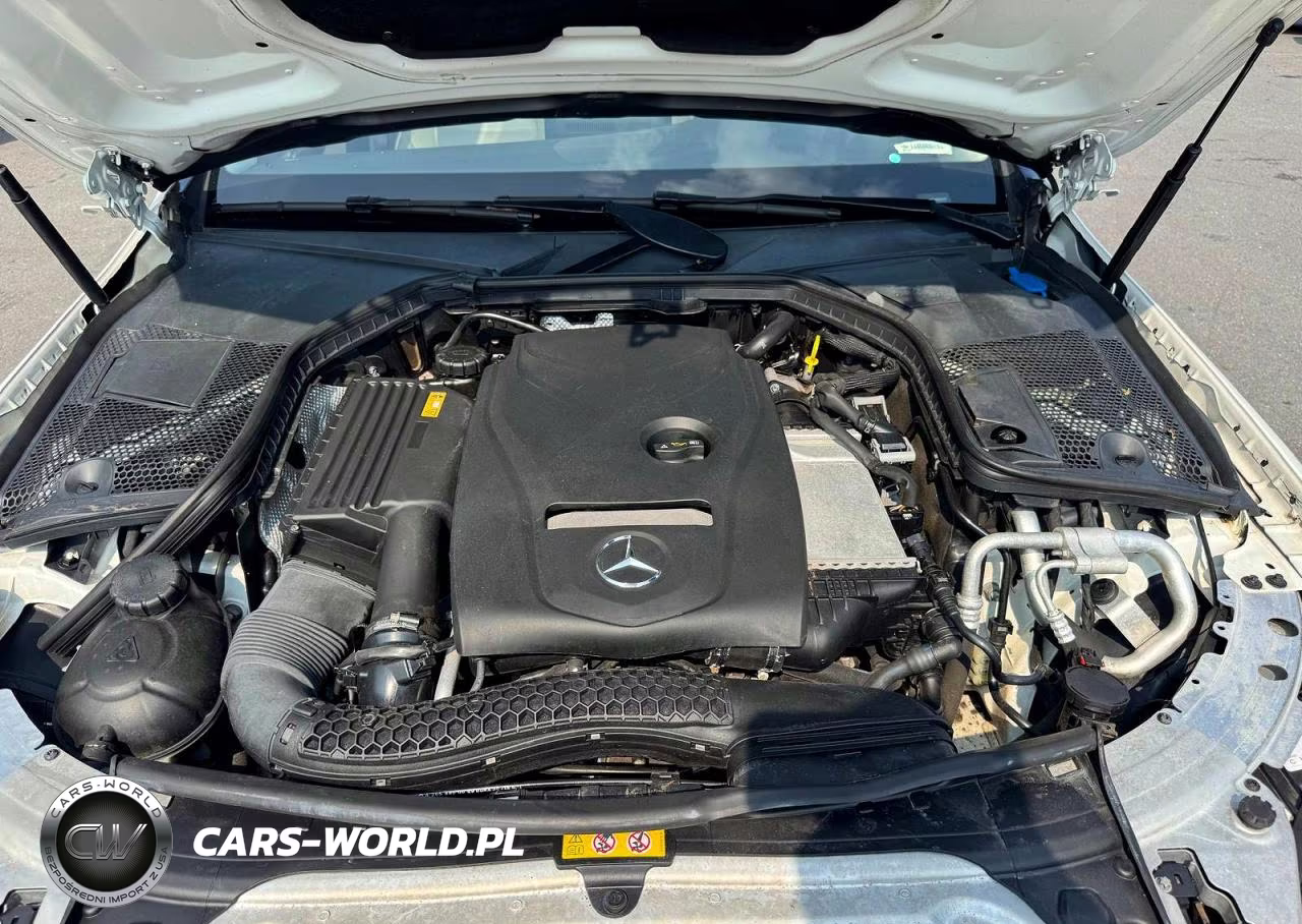 2017 Mercedes-Benz C 300 4Matic VIN:WDDWF4KB6HR254162 - 7
