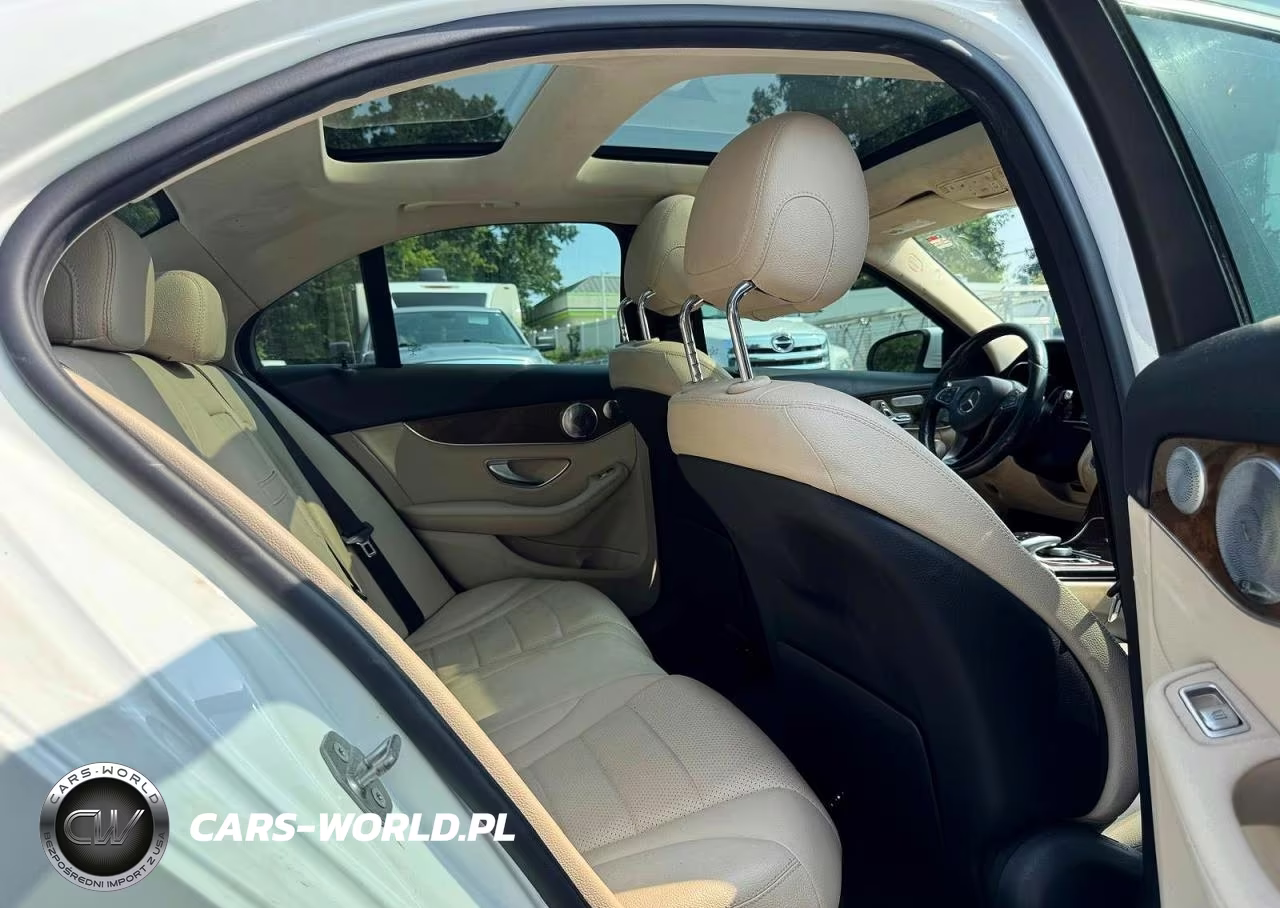 2017 Mercedes-Benz C 300 4Matic VIN:WDDWF4KB6HR254162 - 8