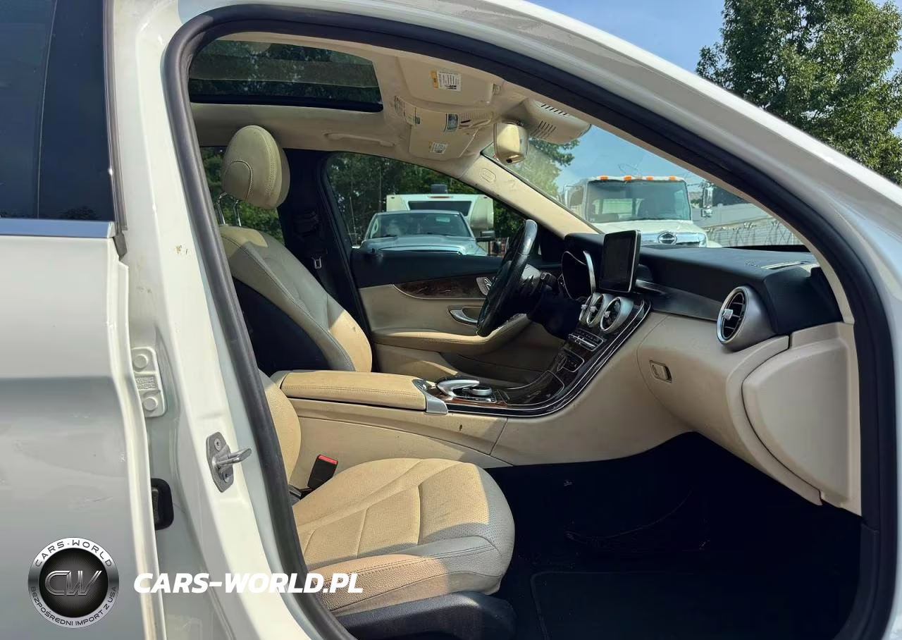 2017 Mercedes-Benz C 300 4Matic VIN:WDDWF4KB6HR254162 - 9