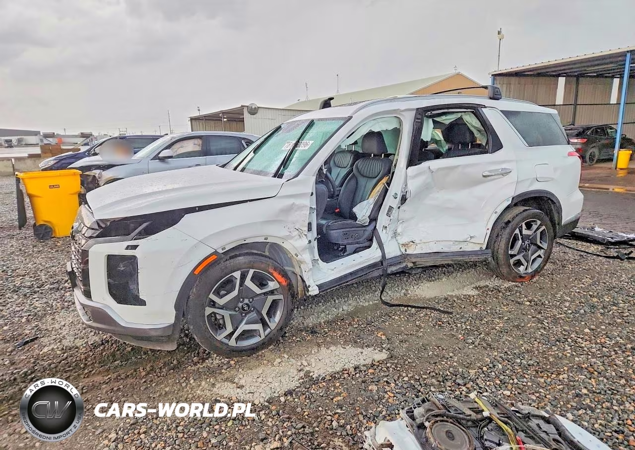 2024 Hyundai Palisade Limited – zdjęcie 1 z 14