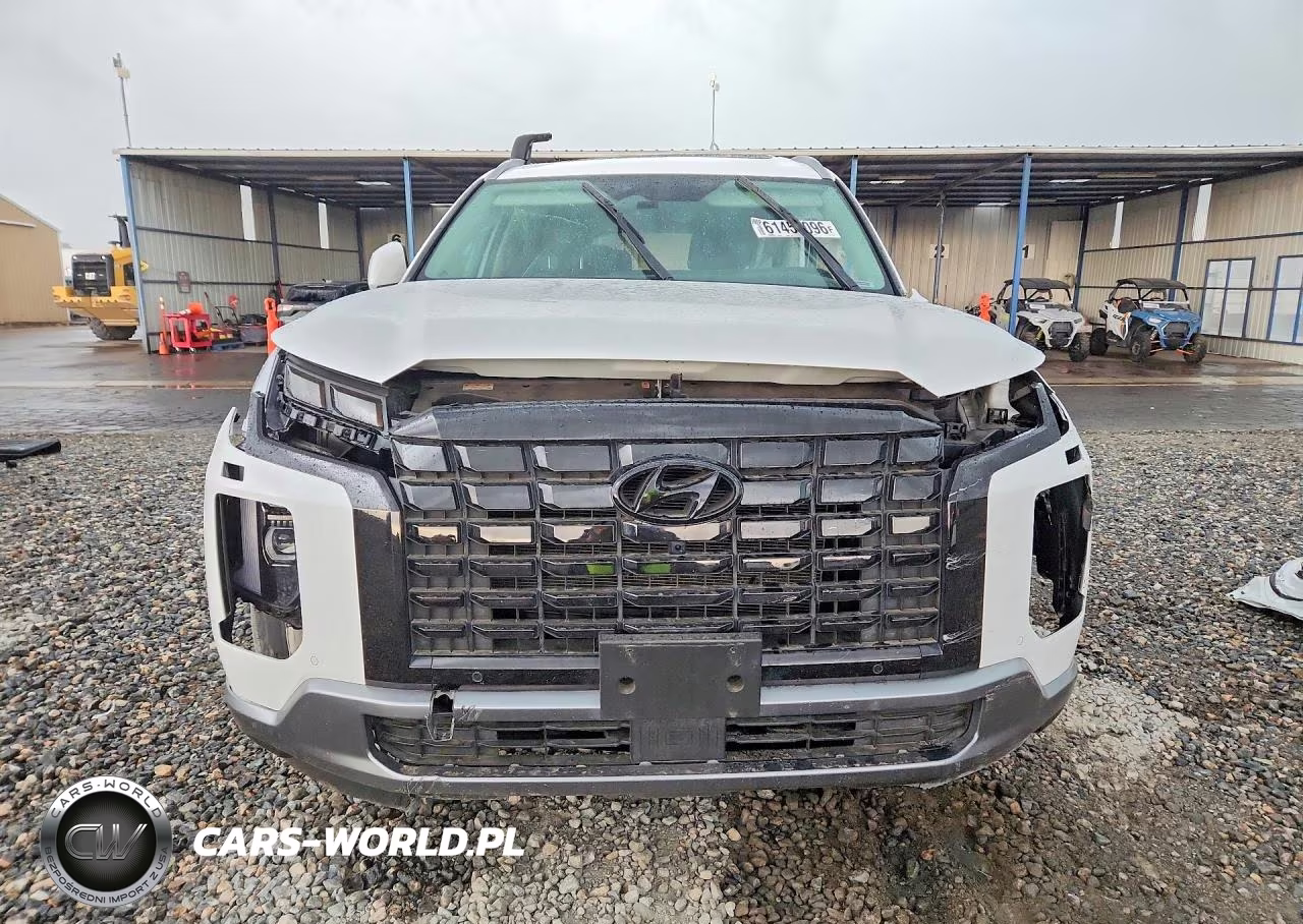 2024 Hyundai Palisade Limited VIN:KM8R5DGE1RU752941 - 5