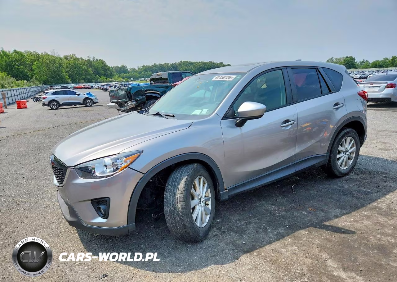 2013 Mazda Cx-5 Touring