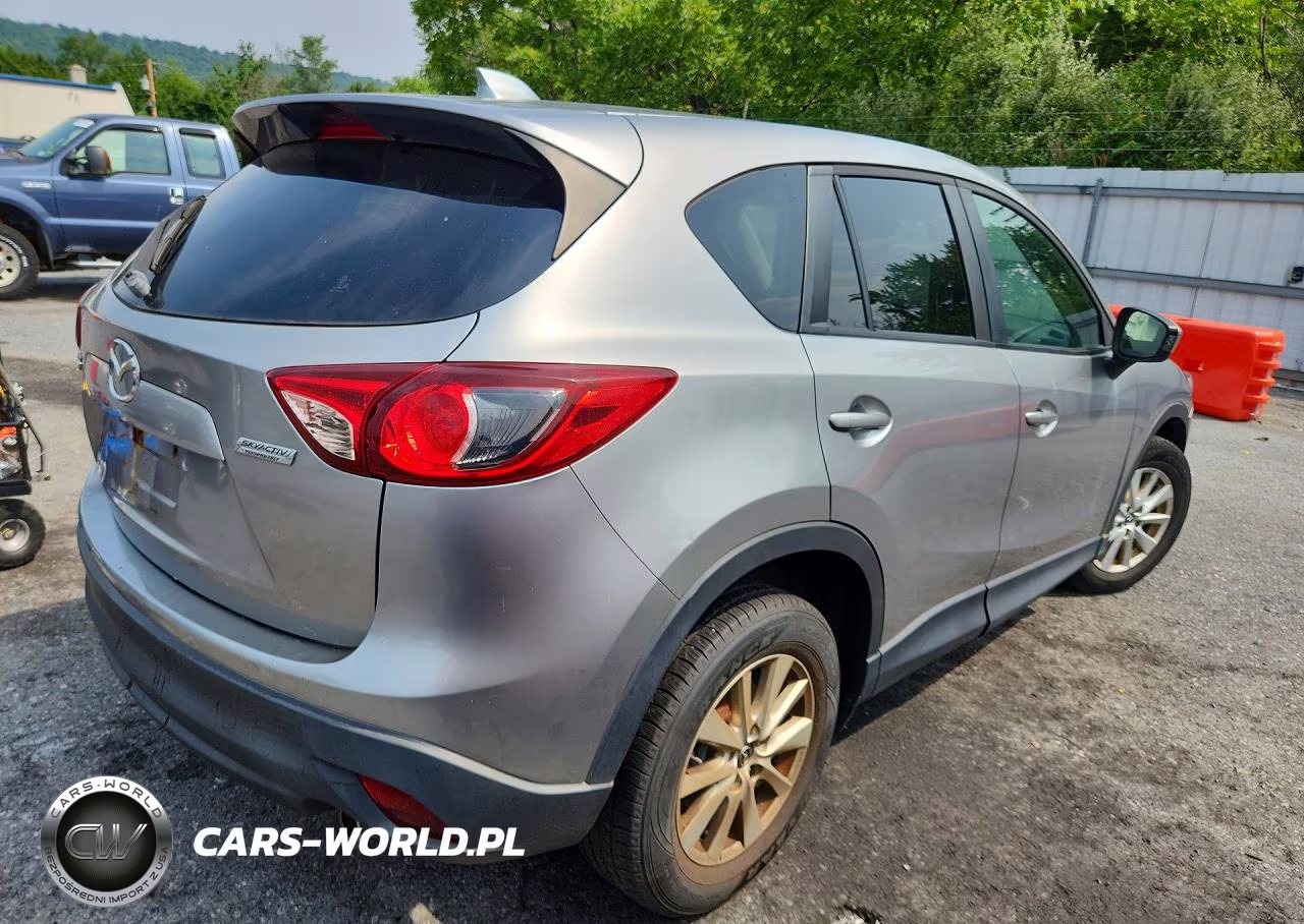 2013 Mazda Cx-5 Touring VIN:JM3KE2CE7D0151587 - 3