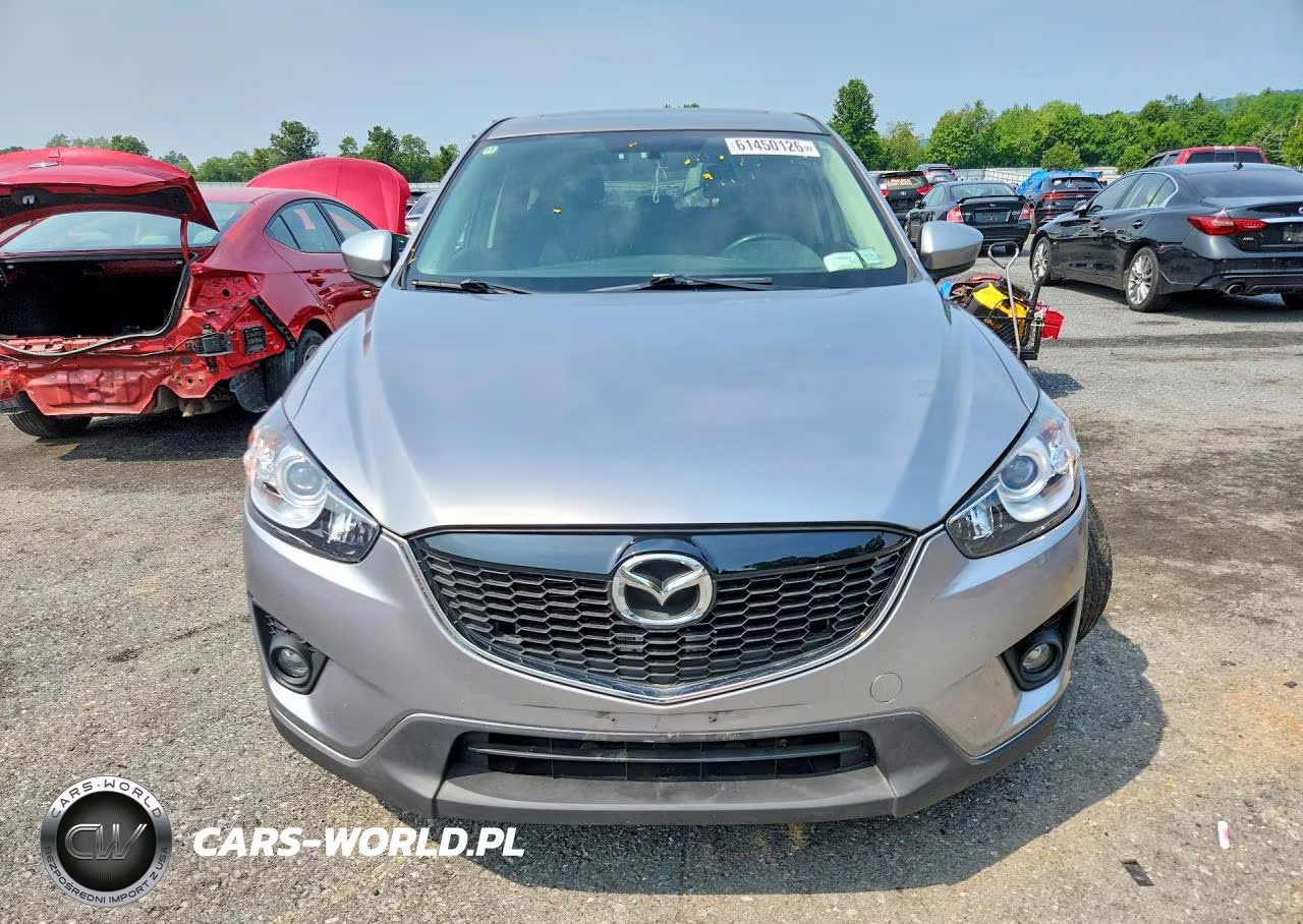2013 Mazda Cx-5 Touring VIN:JM3KE2CE7D0151587 - 5
