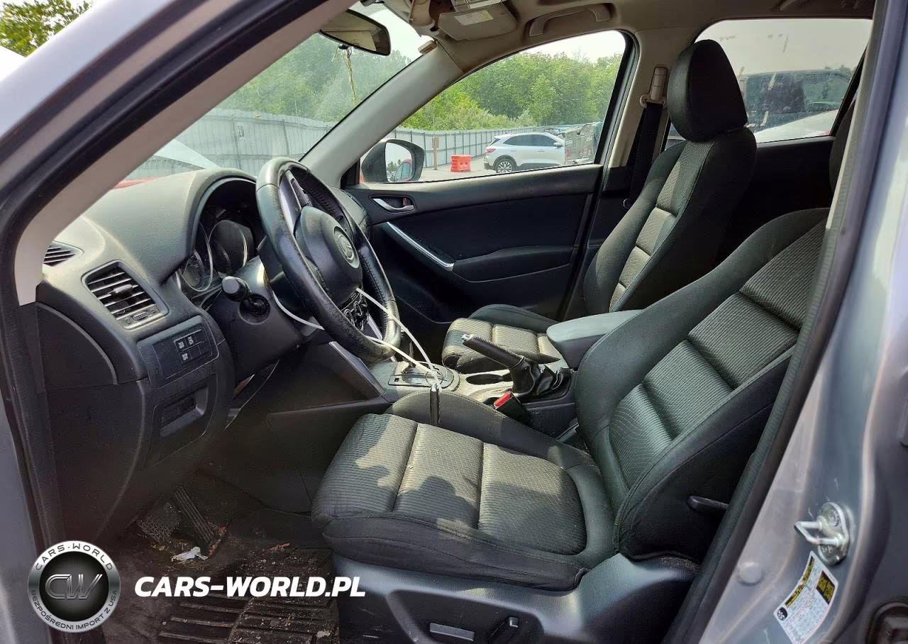 2013 Mazda Cx-5 Touring VIN:JM3KE2CE7D0151587 - 7