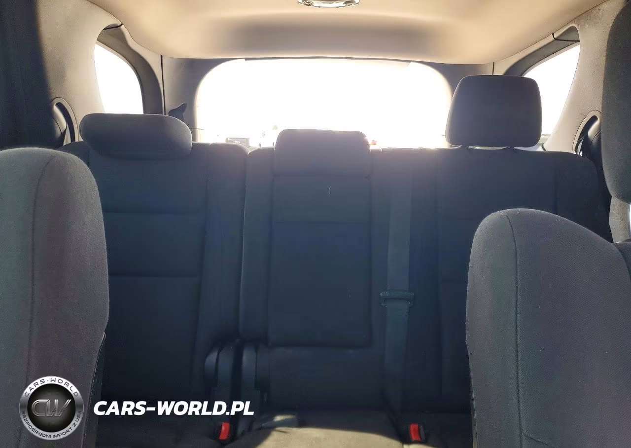 2013 Dodge Durango Sxt VIN:1C4RDHAG9DC680300 - 10