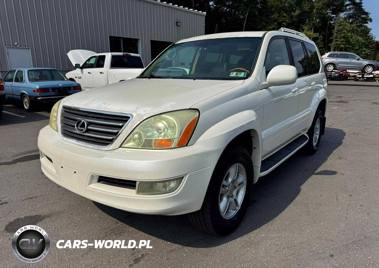 2006 Lexus Gx 470