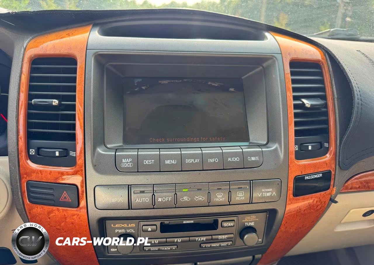 2006 Lexus Gx 470 VIN:JTJBT20XX60119866 - 10