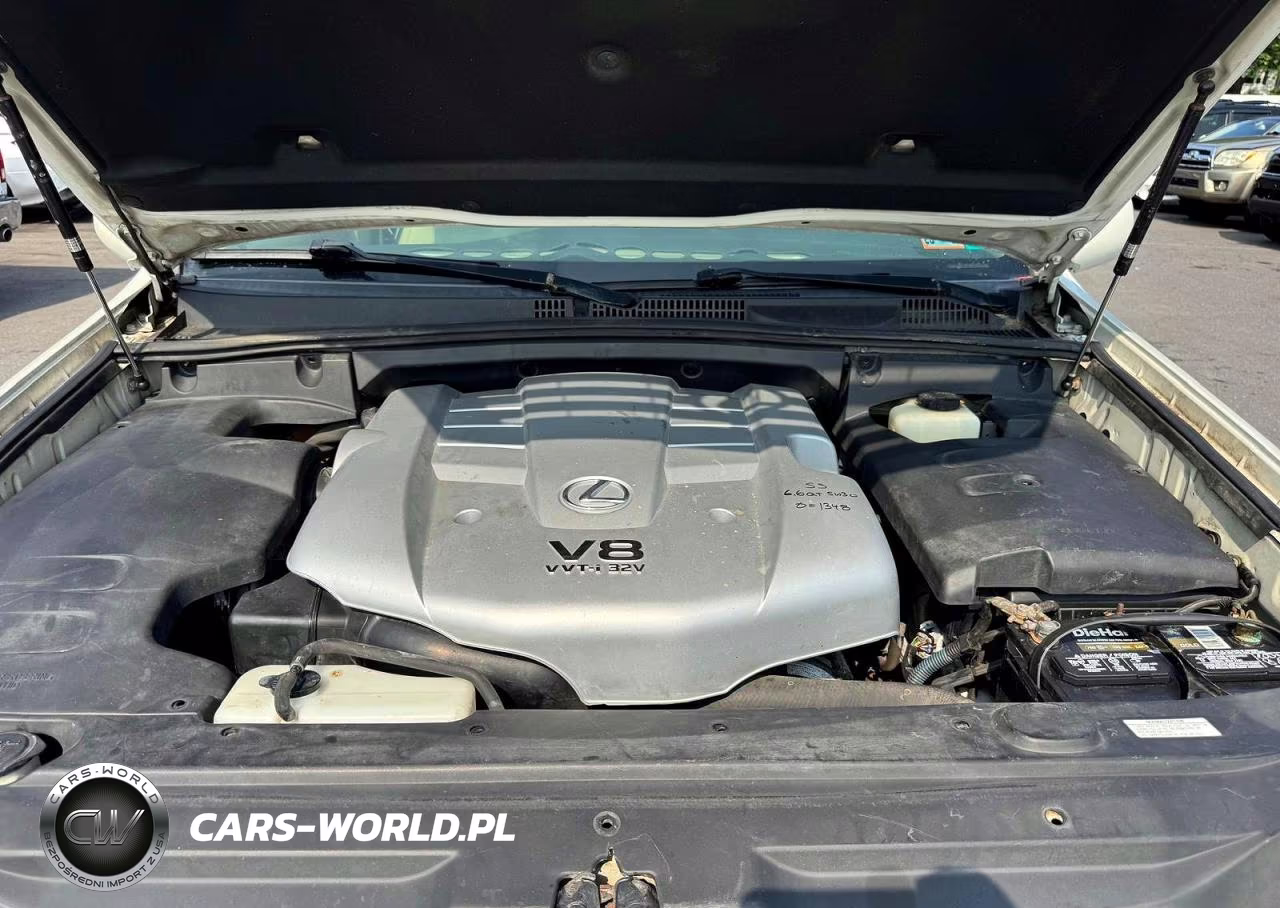 2006 Lexus Gx 470 VIN:JTJBT20XX60119866 - 11