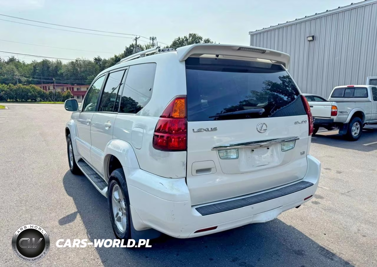 2006 Lexus Gx 470 VIN:JTJBT20XX60119866 - 2