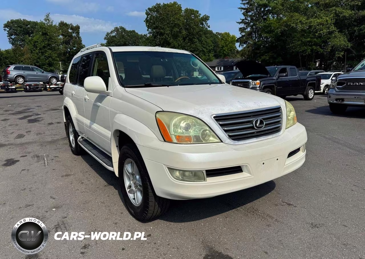 2006 Lexus Gx 470 VIN:JTJBT20XX60119866 - 4