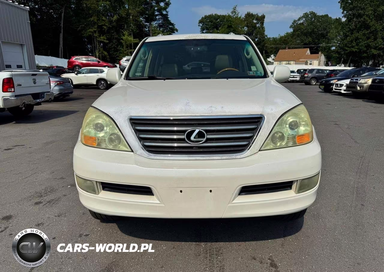 2006 Lexus Gx 470 VIN:JTJBT20XX60119866 - 5
