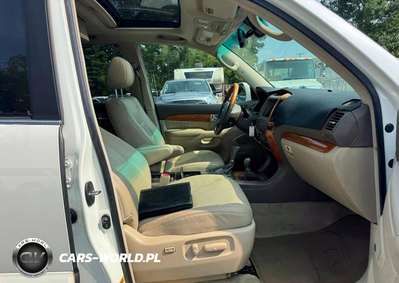 2006 Lexus Gx 470 VIN:JTJBT20XX60119866 - 7