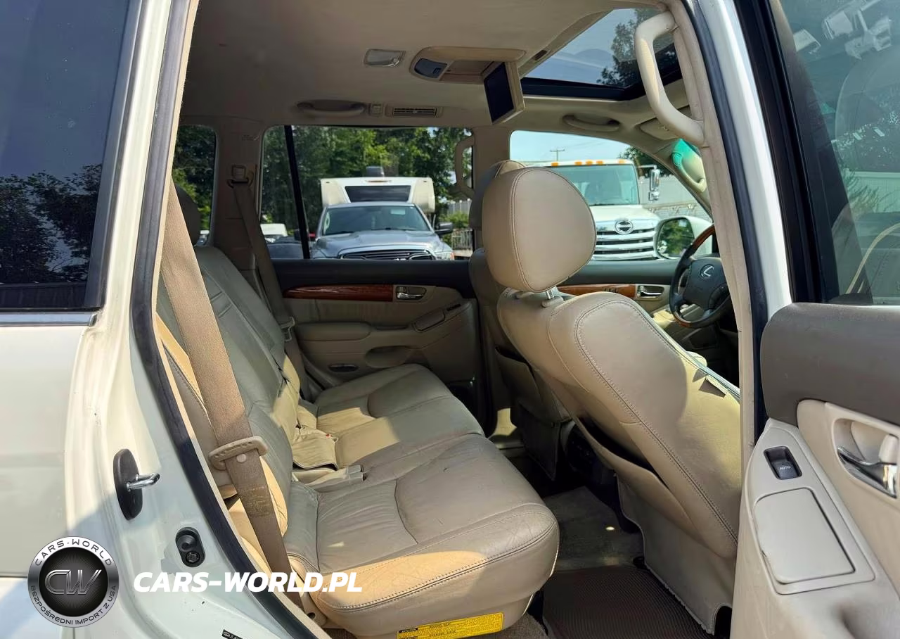 2006 Lexus Gx 470 VIN:JTJBT20XX60119866 - 8
