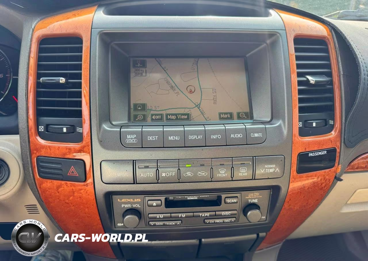 2006 Lexus Gx 470 VIN:JTJBT20XX60119866 - 9