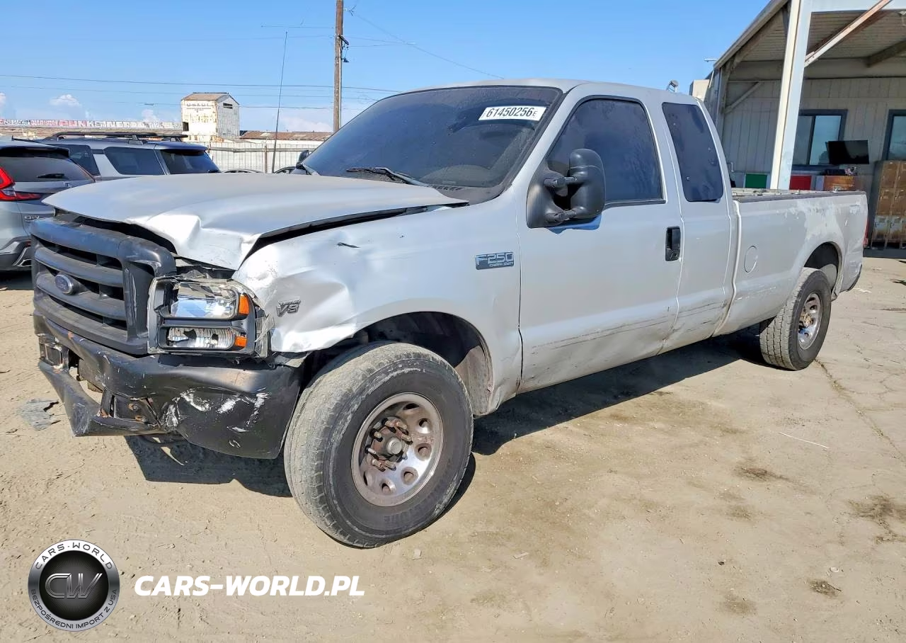 1999 Ford F250 Super Duty