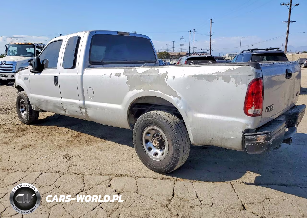 1999 Ford F250 Super Duty VIN:1FTNX20L8XEC51871 - 2