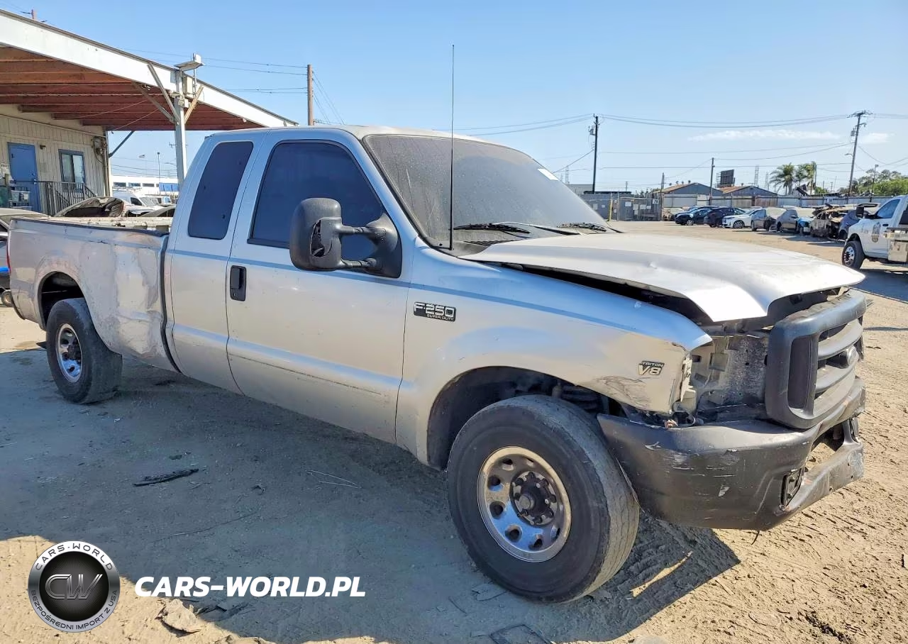 1999 Ford F250 Super Duty VIN:1FTNX20L8XEC51871 - 4