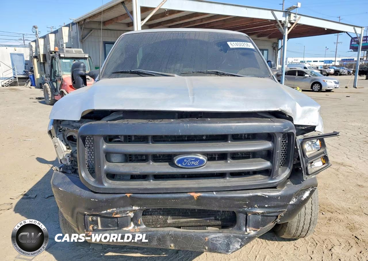 1999 Ford F250 Super Duty VIN:1FTNX20L8XEC51871 - 5