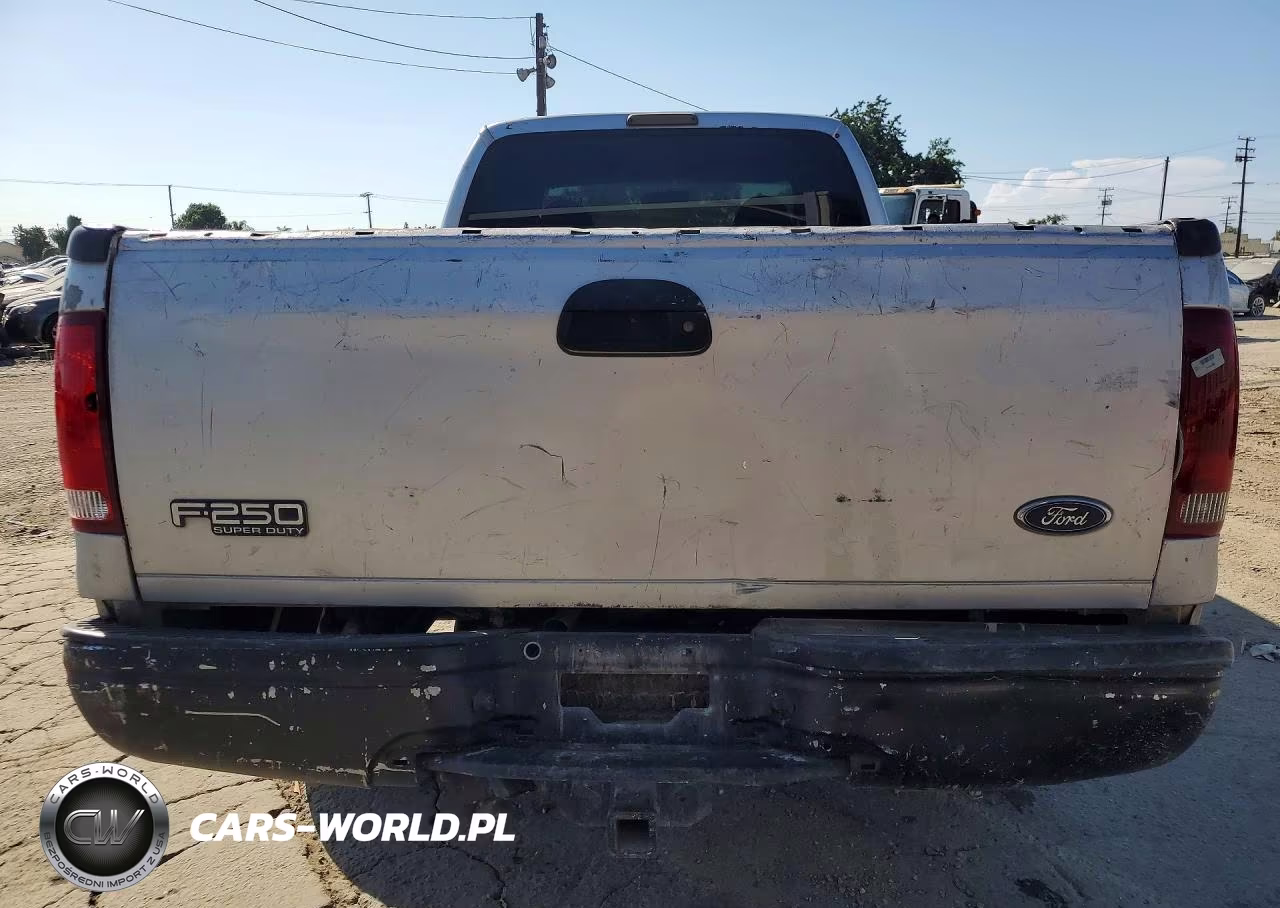 1999 Ford F250 Super Duty VIN:1FTNX20L8XEC51871 - 6