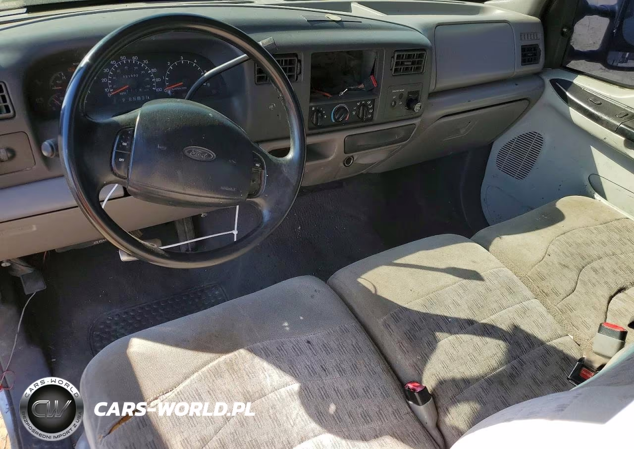 1999 Ford F250 Super Duty VIN:1FTNX20L8XEC51871 - 8