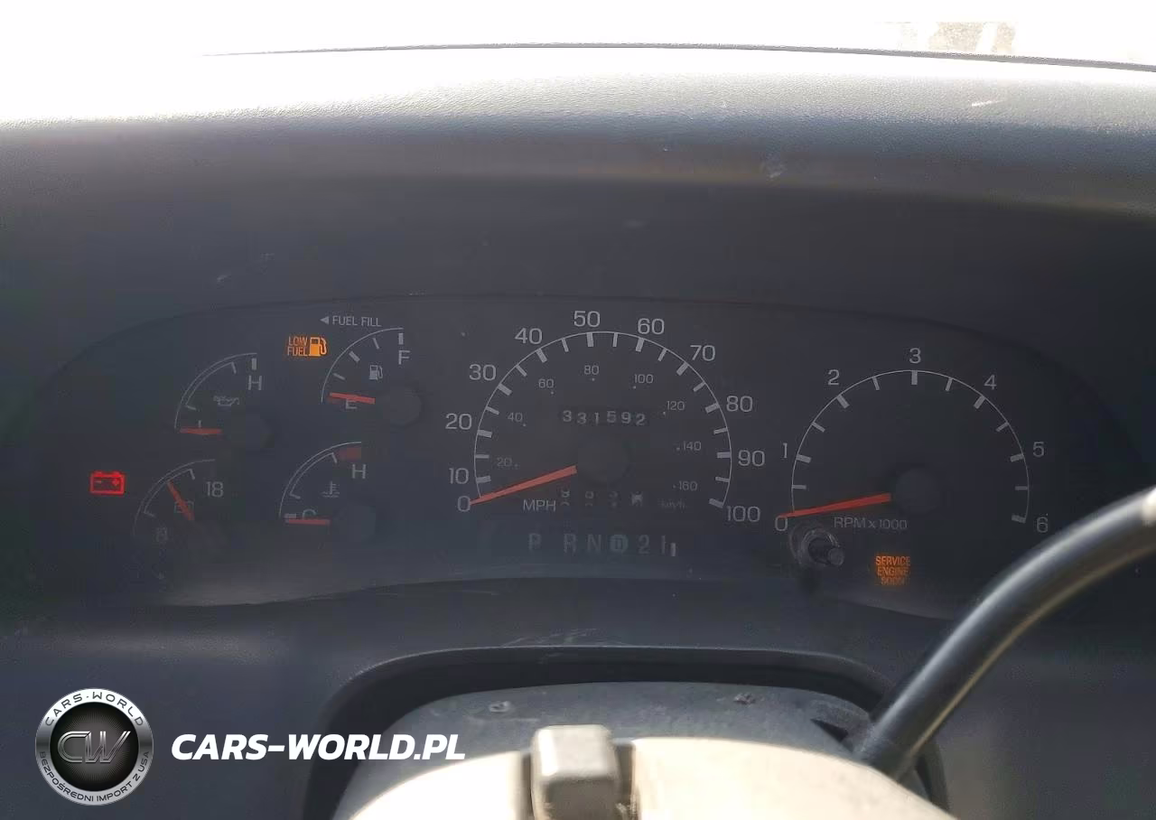 1999 Ford F250 Super Duty VIN:1FTNX20L8XEC51871 - 9