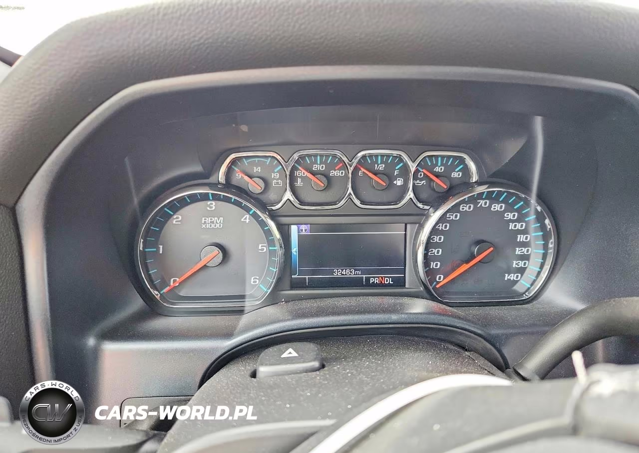 2018 Chevrolet Silverado C1500 Lt VIN:3GCPCREC1JG139872 - 9