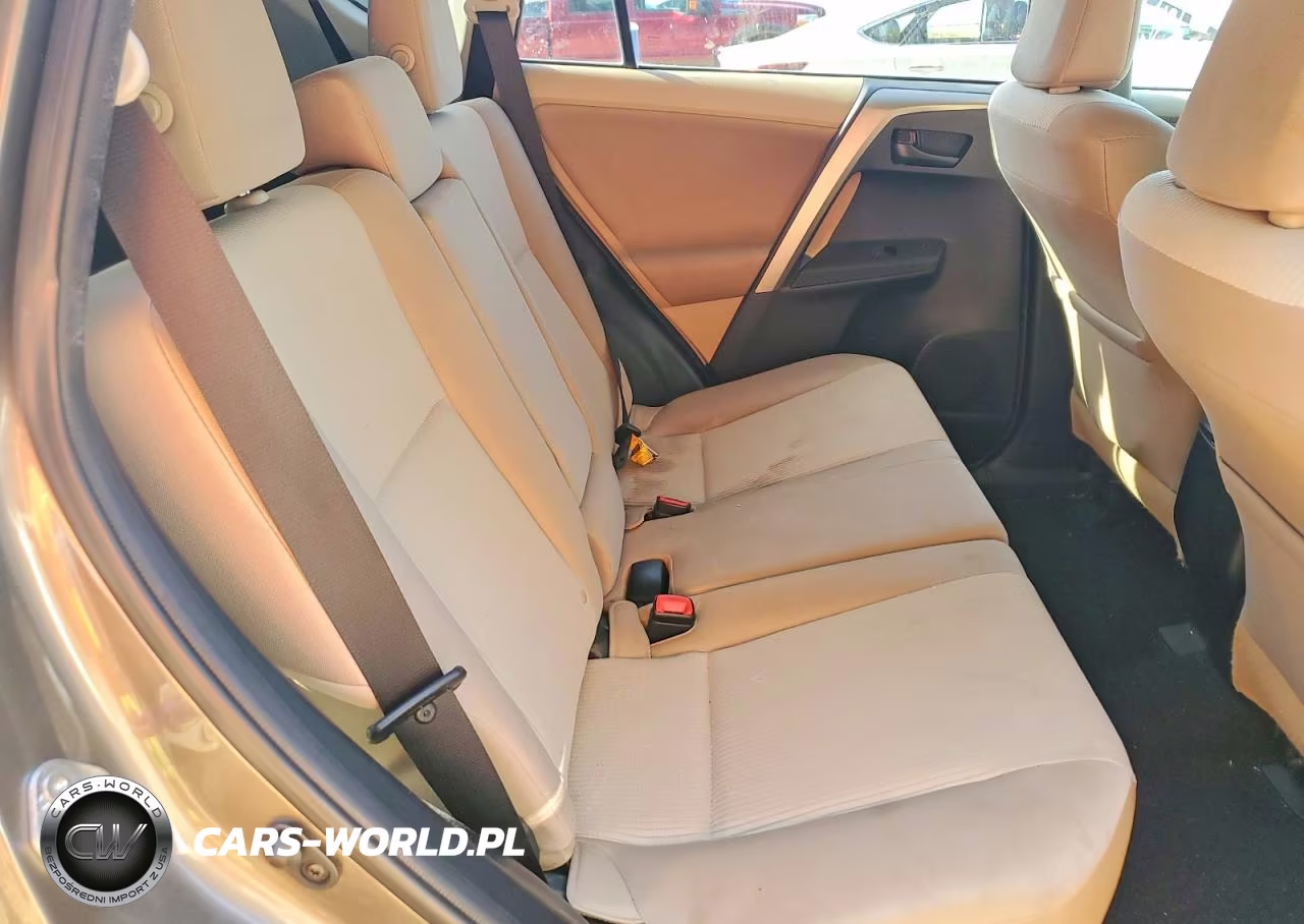 2013 Toyota Rav4 Le VIN:2T3ZFREV8DW043422 - 11
