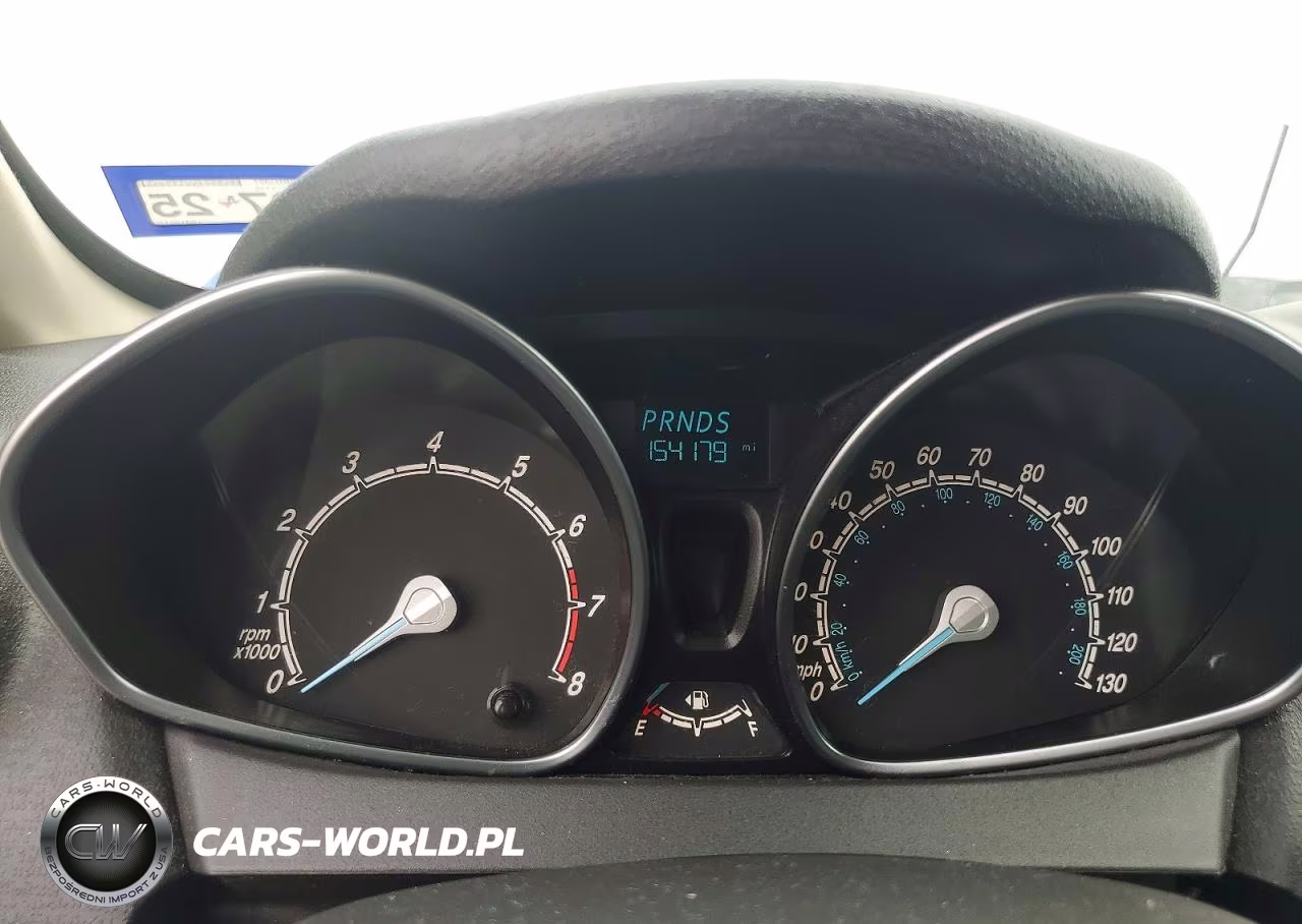 2017 Ford Fiesta Se VIN:3FADP4BJXHM166180 - 9