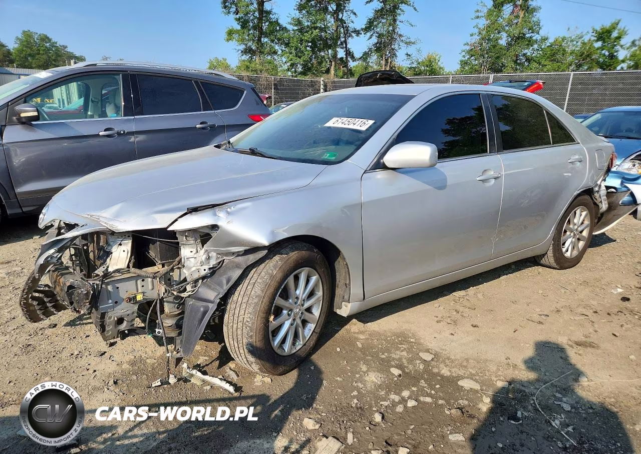 2011 Toyota Camry Xle