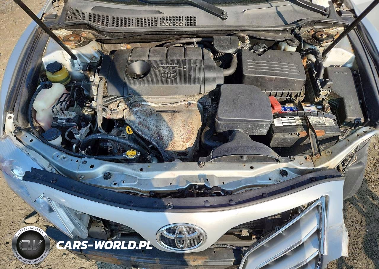 2011 Toyota Camry Xle VIN:4T1BF3EK2BU207032 - 11